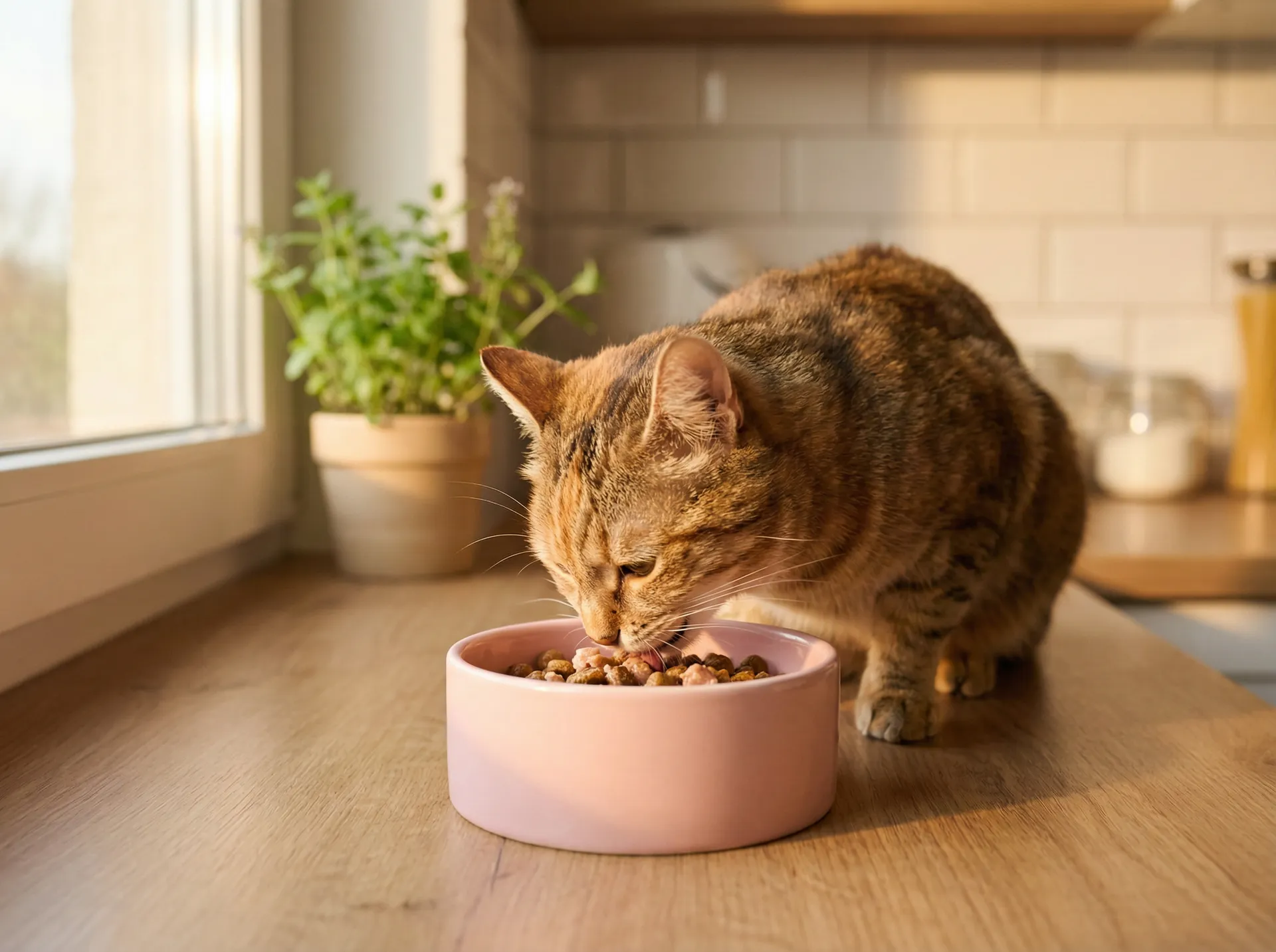 猫咪健康饮食指南 - 张婉莹活的不如水性笔